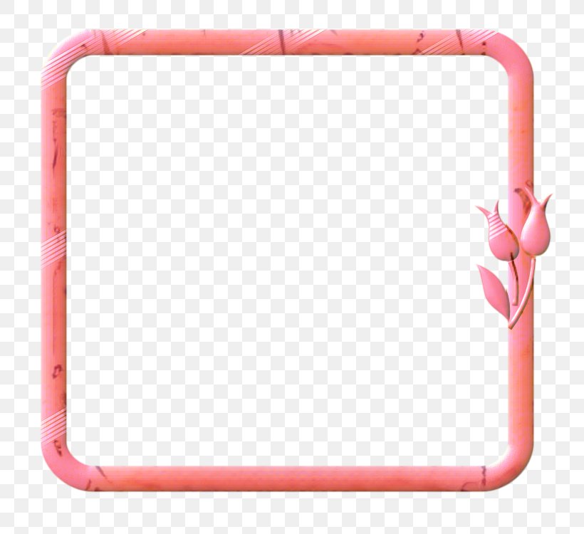 Pink Background Frame, PNG, 750x750px, Pink, Picture Frame, Rectangle Download Free