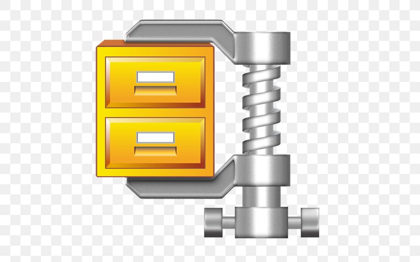 WinZip MacOS Corel The Unarchiver, PNG, 512x512px, Winzip, Computer Software, Corel, Data Compression, File Sharing Download Free