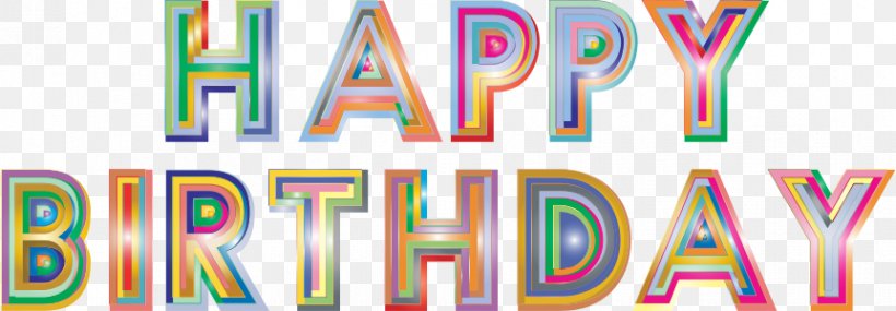 Birthday Cake Gift Wish Clip Art, PNG, 862x300px, Birthday Cake, Birthday, Brand, Cake, Candle Download Free