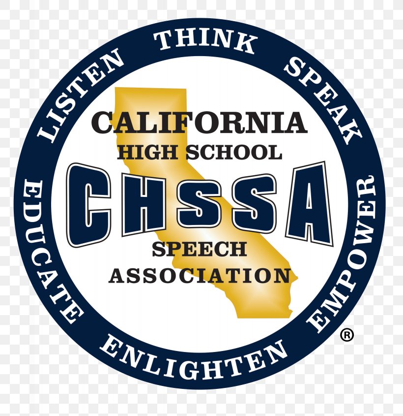 California High School Speech Association Organization National Speech And Debate Association, PNG, 2459x2535px, California, Area, Brand, Debate, Label Download Free