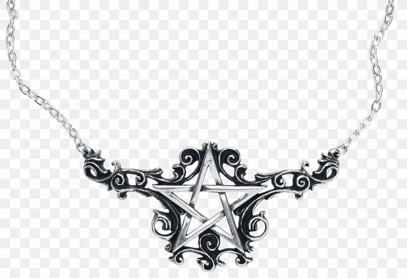 Charms & Pendants Earring Jewellery Necklace Clothing, PNG, 1300x888px, Charms Pendants, Alchemy Gothic, Bijou, Black And White, Body Jewelry Download Free