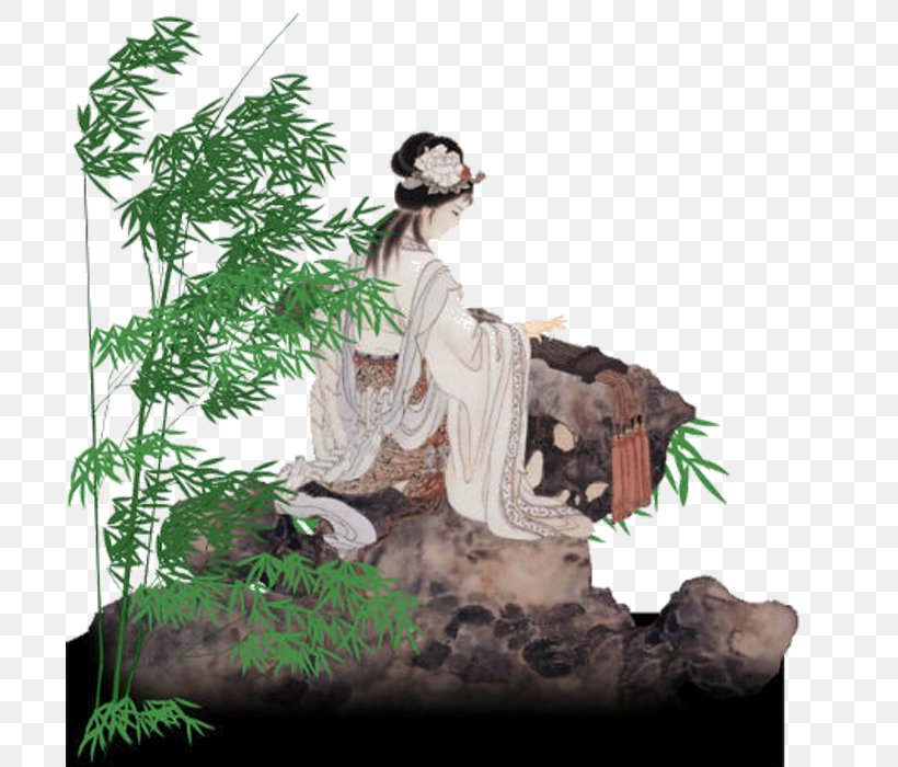 Chinese Painting Download, PNG, 700x700px, Chinese Painting, Art, Bamboo, Blog, Cartoon Download Free