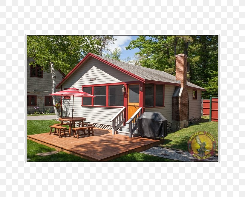 Cottage House Log Cabin Living Room, PNG, 660x660px, Cottage, Backyard, Bedroom, Building, Bunk Bed Download Free