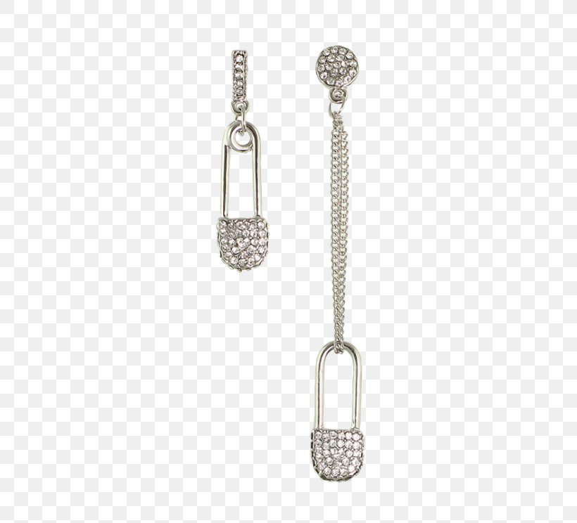 Earring Charms & Pendants Silver Imitation Gemstones & Rhinestones Jewellery, PNG, 558x744px, Earring, Body Jewellery, Body Jewelry, Brooch, Charms Pendants Download Free