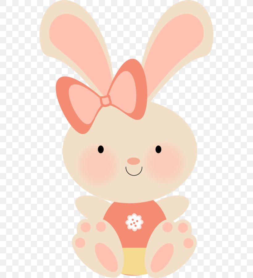Easter Bunny Rabbit Clip Art, PNG, 564x900px, Easter Bunny, Document, Drawing, Easter, Easter Basket Download Free