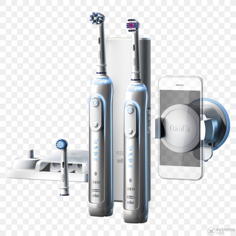Electric Toothbrush Oral-B Genius 8900 Braun, PNG, 1280x1280px, Electric Toothbrush, Braun, Brush, Dental Plaque, Dentist Download Free