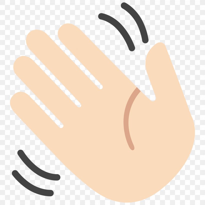 Emoji Thumb Noto Fonts Wave Hand, PNG, 2000x2000px, Emoji, Emoticon, Finger, Hand, Hand Model Download Free
