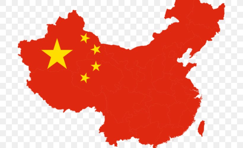Flag Of The Republic Of China Map Flag Of China Greater China, PNG, 700x500px, China, Blank Map, Country, Flag, Flag Of China Download Free