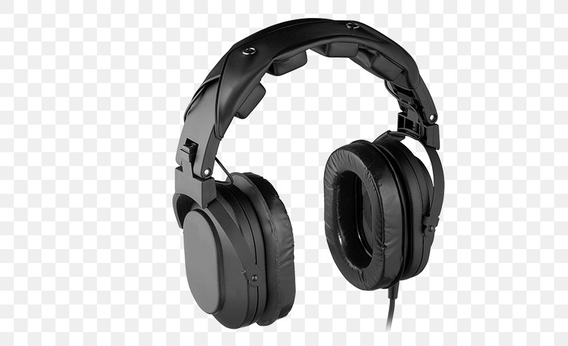 Microphone Headphones Telex Active Noise Control Audio, PNG, 550x500px, Microphone, Active Noise Control, Audio, Audio Equipment, Electrical Wires Cable Download Free