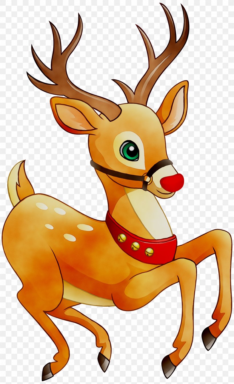 Reindeer Rudolph Santa Claus Christmas Day Candy Cane, PNG, 1827x2999px, Reindeer, Antelope, Antler, Candy Cane, Cartoon Download Free