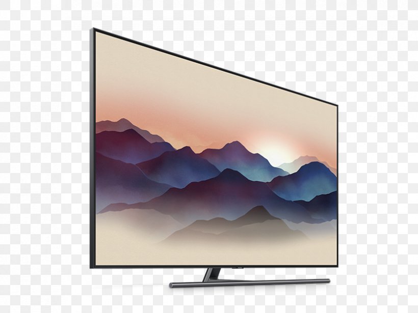 Smart TV LED-backlit LCD 4K Resolution Ultra-high-definition Television, PNG, 826x620px, 4k Resolution, Smart Tv, Computer Monitor, Curved Screen, Display Device Download Free