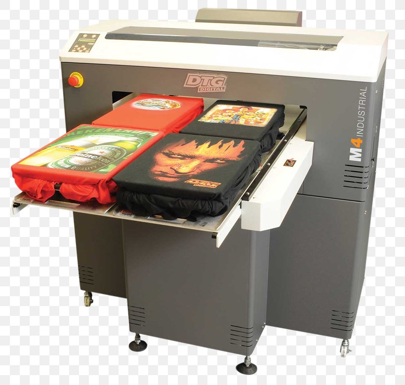 T-shirt Machine Direct To Garment Printing Printer, PNG, 800x780px, Tshirt, Clothing, Digital Printing, Direct To Garment Printing, Industry Download Free