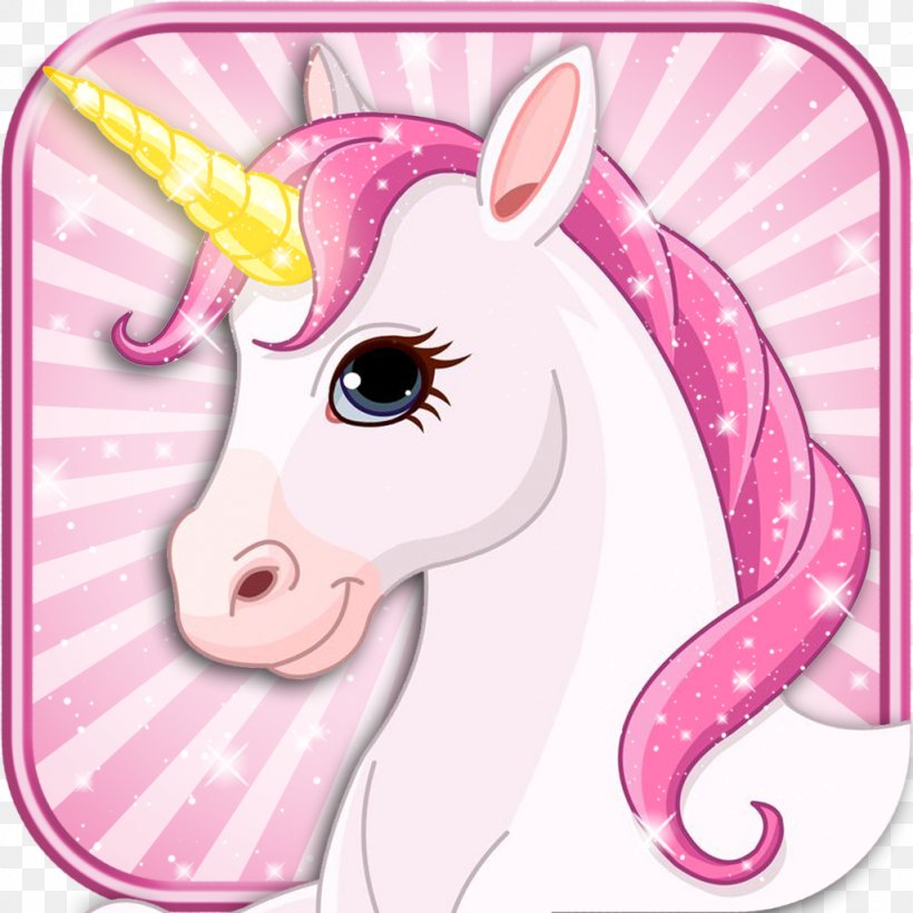 The Princess And The Unicorn Horse, PNG, 1024x1024px, Princess And The Unicorn, Animal, Book, Cartoon, Character Download Free