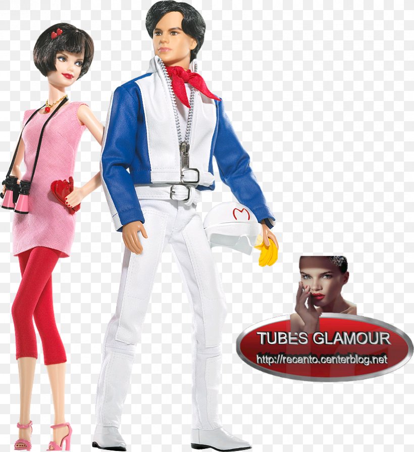 Trixie Speed Racer Barbie Doll And Ken Doll Giftset Racer X, PNG, 823x899px, Trixie, Action Figure, Action Toy Figures, Barbie, Barbie As Rapunzel Download Free
