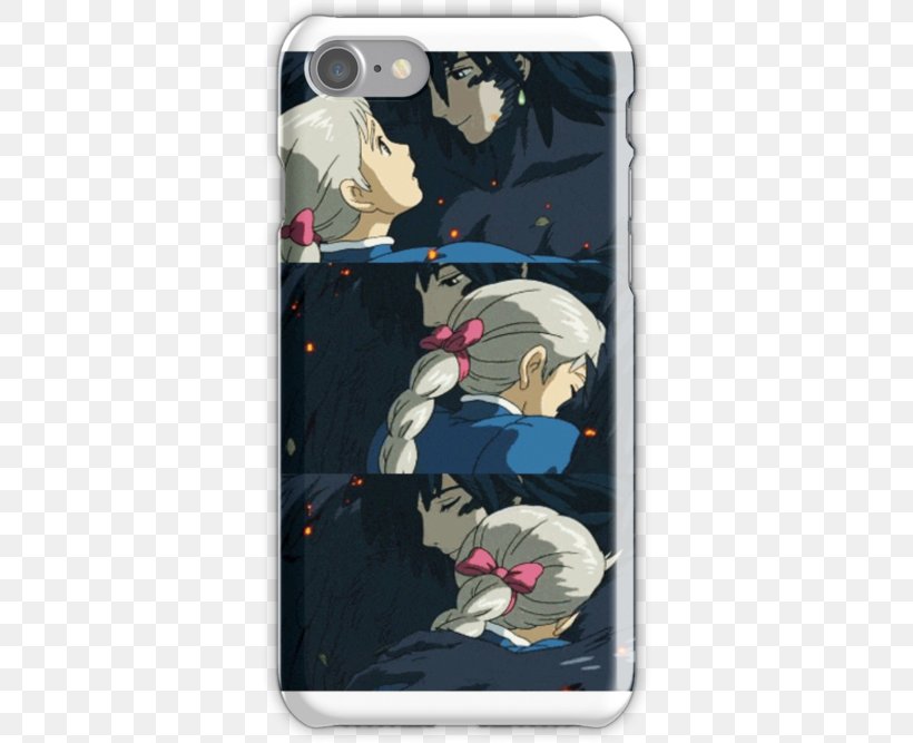 Wizard Howl Fiction Character Mobile Phone Accessories Mobile Phones, PNG, 500x667px, Wizard Howl, Character, Fiction, Fictional Character, Iphone Download Free
