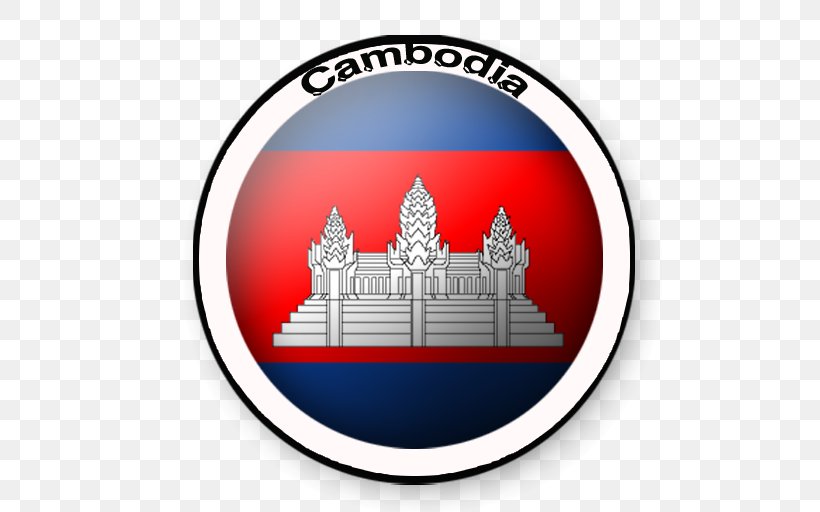 Angkor Wat Phnom Penh Canada Khmer Empire, PNG, 512x512px, Angkor Wat, Asia, Badge, Brand, Cambodia Download Free