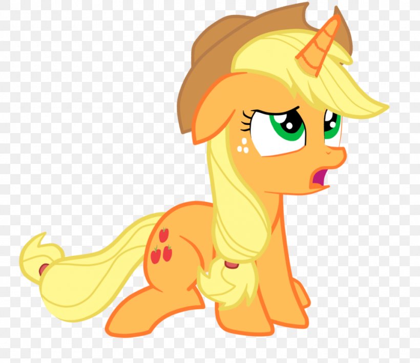 Applejack Pony Pinkie Pie Fluttershy Twilight Sparkle, PNG, 961x831px, Applejack, Animal Figure, Art, Cartoon, Deviantart Download Free
