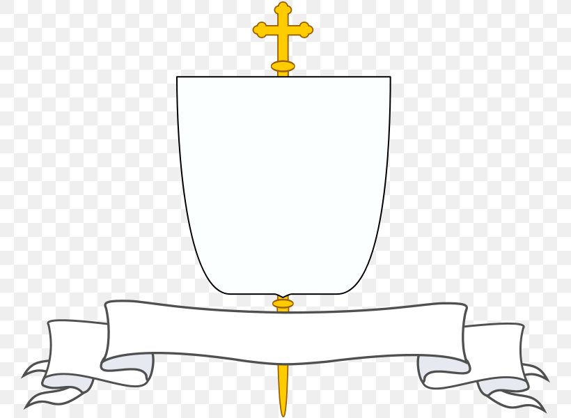 Coat Of Arms Ecclesiastical Heraldry Bishop Escutcheon, PNG, 766x600px, Coat Of Arms, Achievement, Aita Santu, Archbishop, Area Download Free