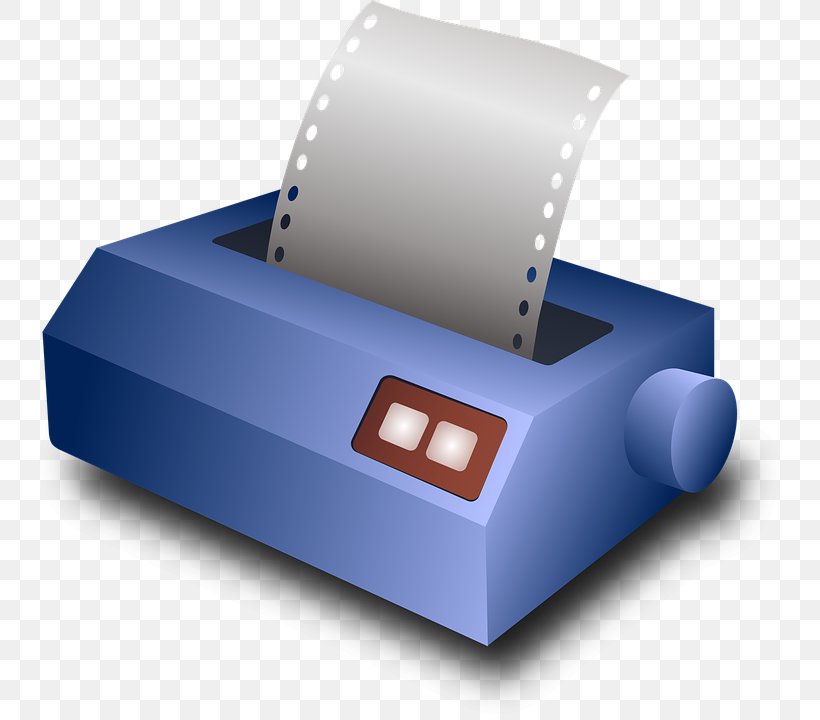 Dot Matrix Printing Printer Clip Art, PNG, 754x720px, Dot Matrix Printing, Computer, Computer Software, Display Device, Dot Matrix Download Free