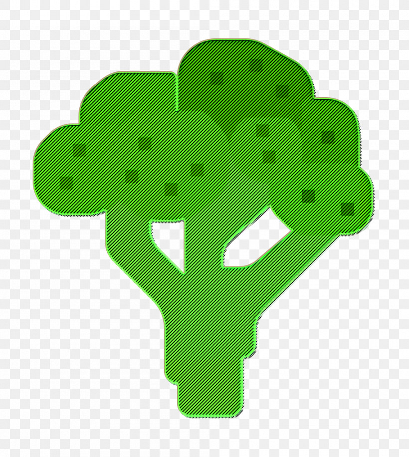 Fruit And Vegetable Icon Broccoli Icon, PNG, 1000x1118px, Fruit And Vegetable Icon, Broccoli, Broccoli Icon, Green, Logo Download Free