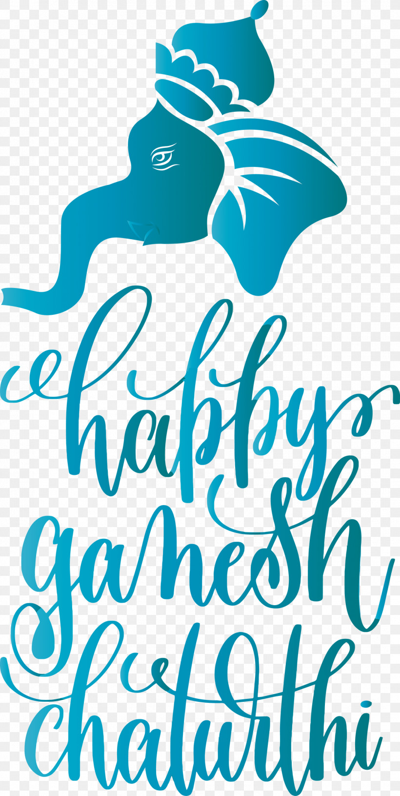 Happy Ganesh Chaturthi, PNG, 1507x2999px, Happy Ganesh Chaturthi, Behavior, Black, Black And White, Human Download Free