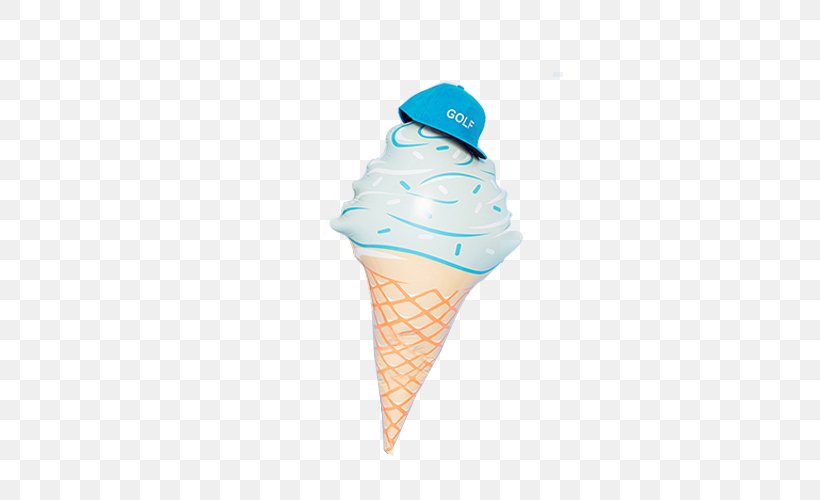 Ice Cream Milk Dessert, PNG, 500x500px, Ice Cream, Aqua, Blue, Cream, Dairy Product Download Free