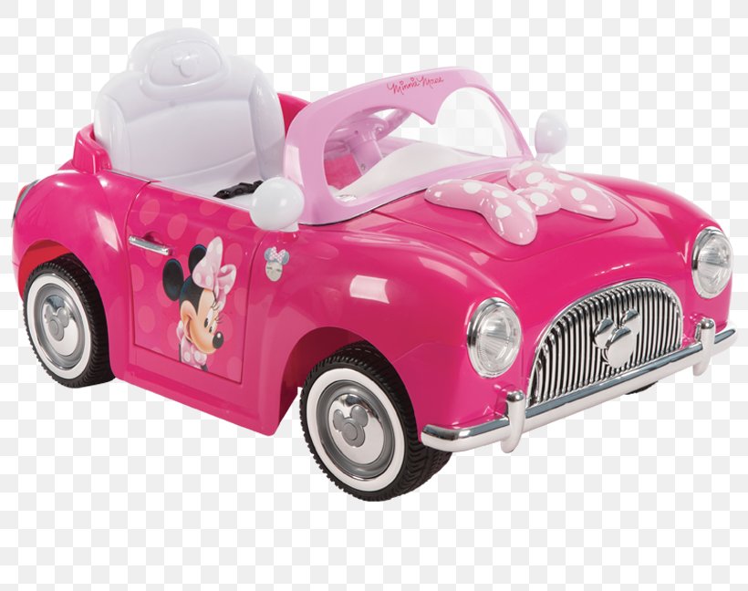 minnie mouse jeep battery