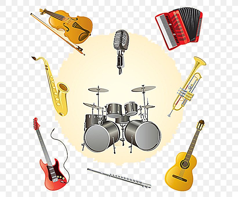 Musical Instrument Percussion, PNG, 650x679px, Watercolor, Cartoon, Flower, Frame, Heart Download Free