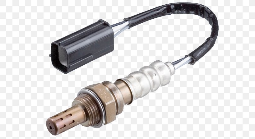 Oxygen Sensor Spark Plug NGK Car, PNG, 600x447px, Oxygen Sensor, Cable, Car, Catalytic Converter, Coaxial Cable Download Free