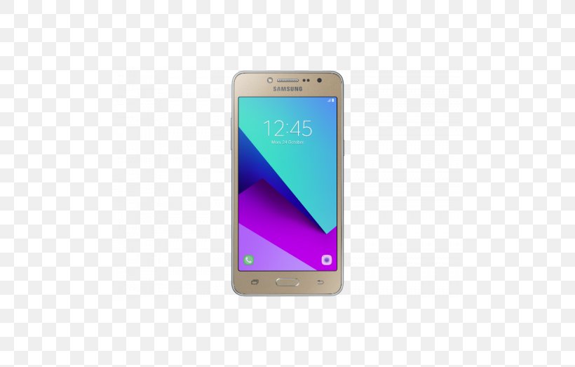 Samsung Galaxy Grand Prime Smartphone Telephone Android, PNG, 500x523px, Samsung Galaxy Grand Prime, Android, Cellular Network, Communication Device, Dual Sim Download Free