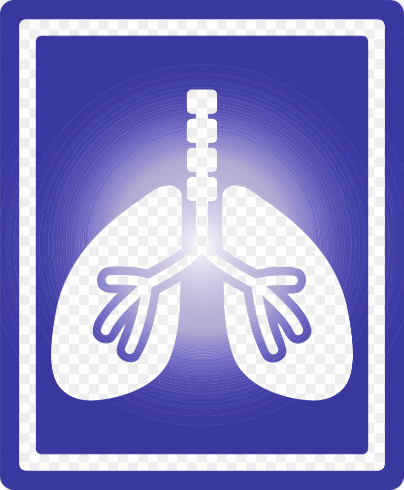 Sign Electric Blue Symbol Icon, PNG, 2468x3000px, Corona Virus Disease, Electric Blue, Lungs, Paint, Sign Download Free