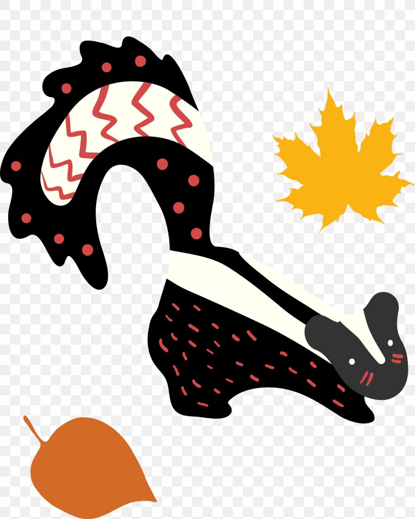Skunk Euclidean Vector Animal Adobe Illustrator, PNG, 2141x2676px, Skunk, Animal, Striped Skunk, Text Download Free
