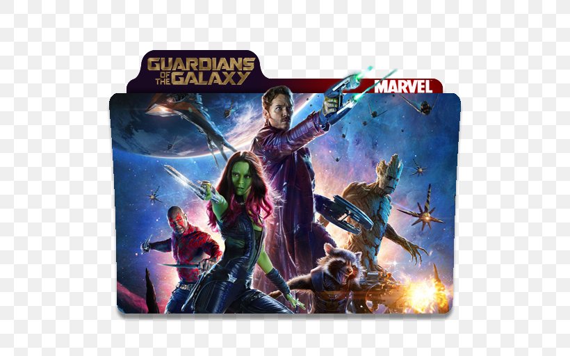 Star-Lord Thanos Gamora Drax The Destroyer Rocket Raccoon, PNG, 512x512px, 2014, Starlord, Drax The Destroyer, Film, Film Poster Download Free