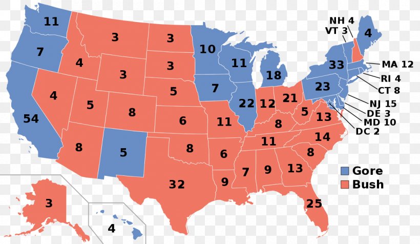 United States Presidential Election, 2000 United States Presidential Election, 2012 Electoral College, PNG, 1200x698px, Election, Al Gore, Area, Bill Clinton, Democratic Party Download Free