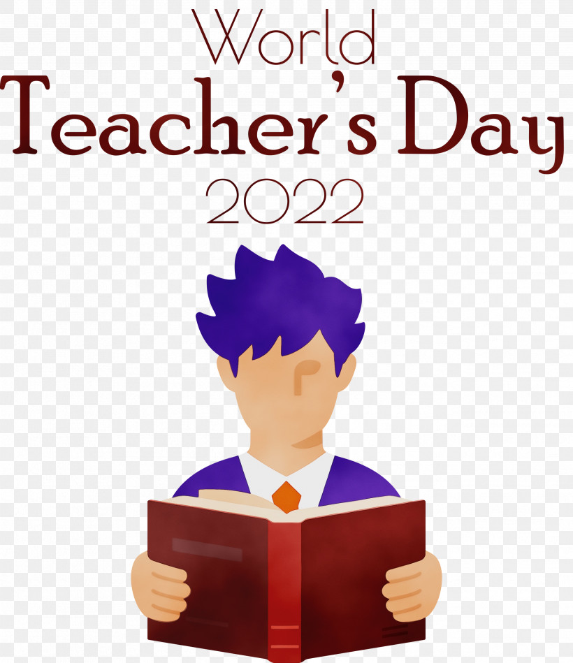 Cartoon Text Logo Drawing Line Art, PNG, 2591x3000px, World Teachers Day, Behavior, Cartoon, Drawing, Happy Teachers Day Download Free