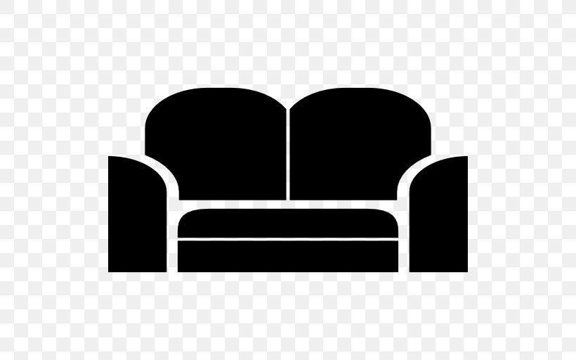 Couch Chair Sofa Bed, PNG, 512x512px, Couch, Area, Bed, Bedroom, Black Download Free