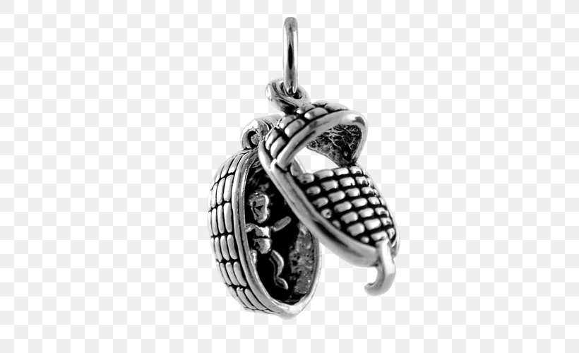 Locket Basket Gift Silver Charm Bracelet, PNG, 500x500px, Locket, Basket, Black And White, Body Jewelry, Charm Bracelet Download Free