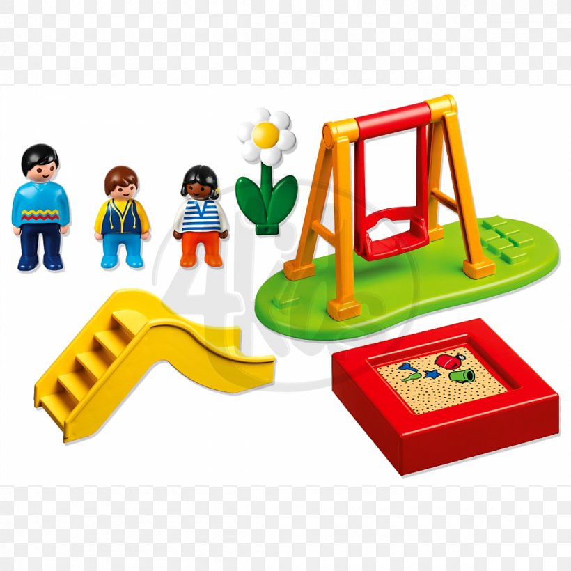 Playmobil FunPark Hamleys Playground Swing, PNG, 1200x1200px, Playmobil Funpark, Age, Child, Educational Toy, Game Download Free