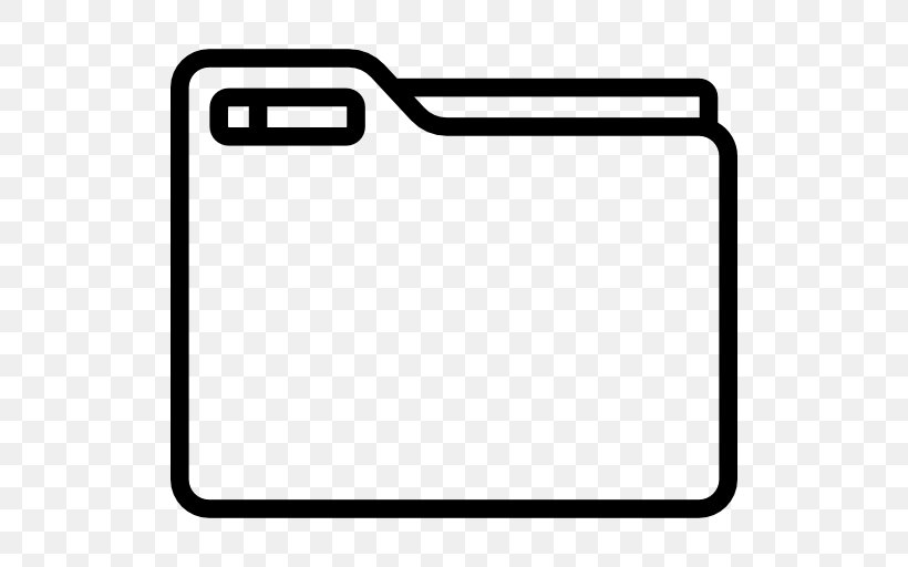 Rectangle Line Shape Area, PNG, 512x512px, Rectangle, Area, Auto Part, Black, Black And White Download Free