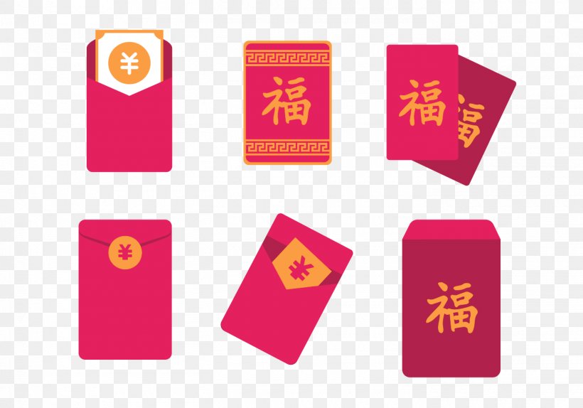 Red Envelope Download, PNG, 1400x980px, Red Envelope, Brand, Chinese New Year, Coreldraw, Envelope Download Free