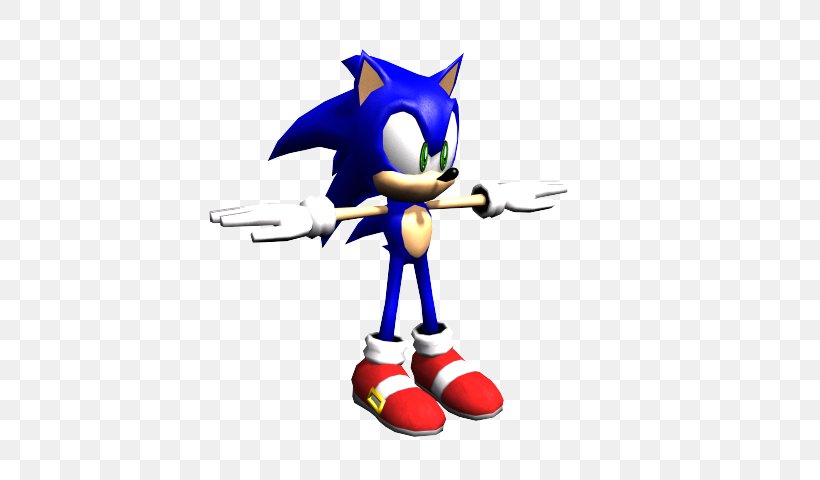 Sonic Lost World Sonic Unleashed Sonic 3D Sonic Generations Tails, PNG, 640x480px, 3d Computer Graphics, Sonic Lost World, Action Figure, Fictional Character, Figurine Download Free
