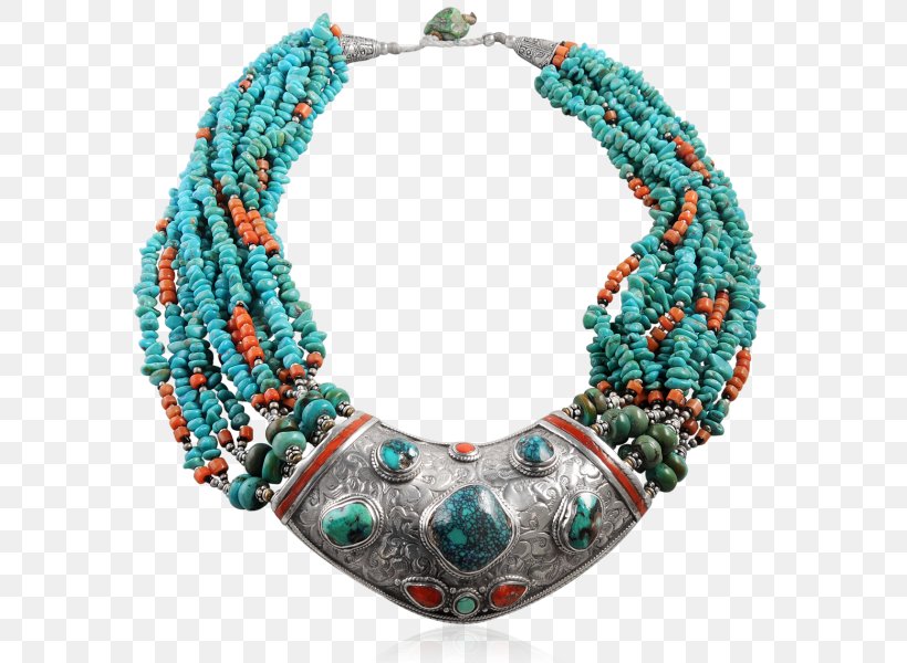 Turquoise Necklace Jewellery Red Coral Charms & Pendants, PNG, 600x600px, Turquoise, Agate, Bead, Carnelian, Chain Download Free