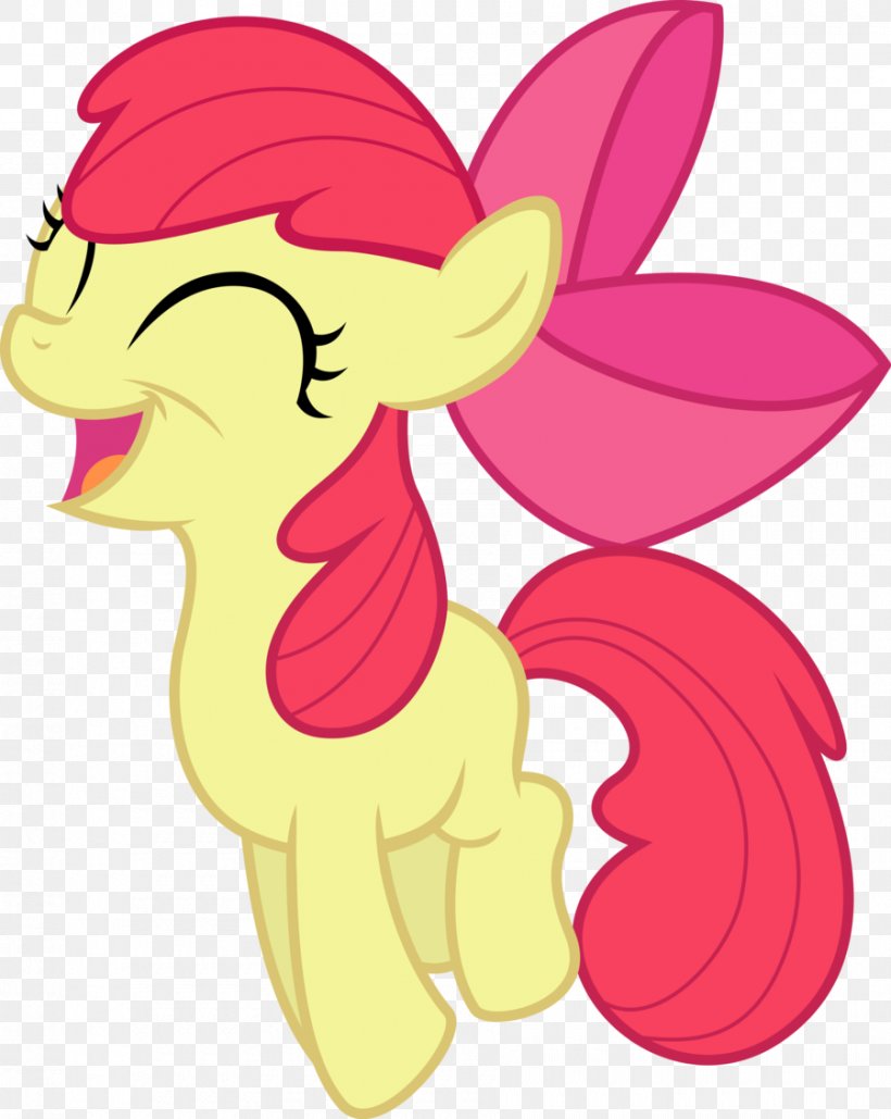 Apple Bloom Rainbow Dash Rarity Applejack Cutie Mark Crusaders, PNG, 900x1130px, Watercolor, Cartoon, Flower, Frame, Heart Download Free