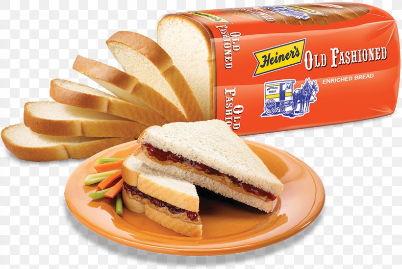 Breakfast Sandwich Heiner S Bakery Peanut Butter And Jelly