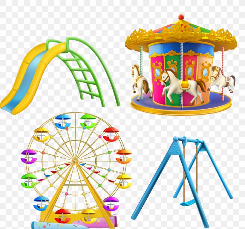 Carousel Stock Photography Royalty-free Illustration, PNG, 2347x2197px, Carousel, Amusement Park, Amusement Ride, Clip Art, Drawing Download Free