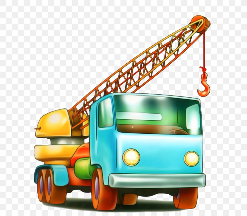 Cartoon Crane Drawing, PNG, 600x719px, Car, Animaatio, Cartoon, Crane, Drawing Download Free