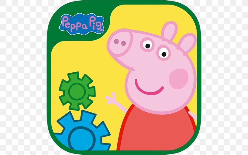 Peppa Pig Advent Calendar transparent PNG - StickPNG