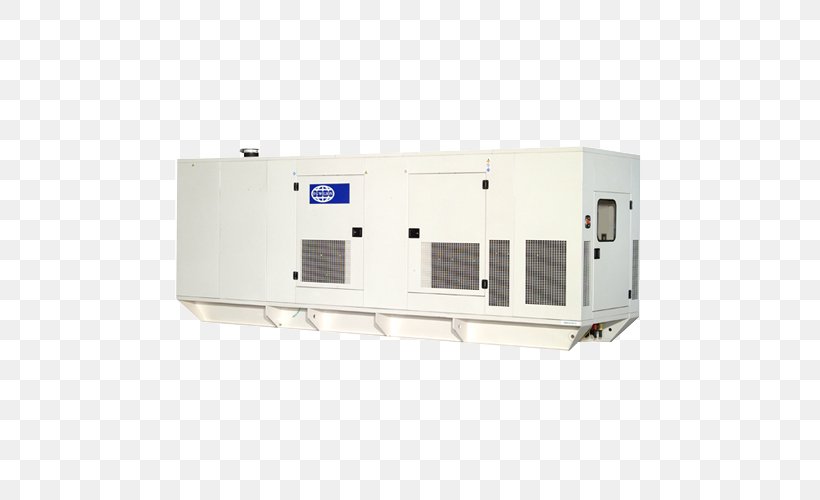 Diesel Generator Electric Generator F.G. Wilson (Engineering) Machine Diesel Engine, PNG, 500x500px, Diesel Generator, Brand, Diesel Engine, Electric Generator, Fg Wilson Engineering Download Free