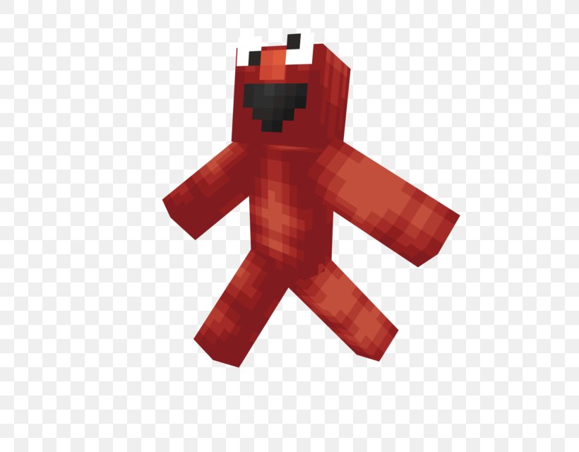 Elmo Minecraft Skin Animated Film Song, PNG, 640x640px, Elmo, Android, Animated Film, Crayon, Game Download Free