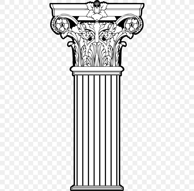 Europe Column, PNG, 402x808px, Column, Architecture, Black And White, Classical Music, Home Fencing Download Free